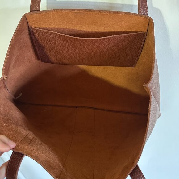 Vince Camuto Luck Tote - Picture 6 of 7